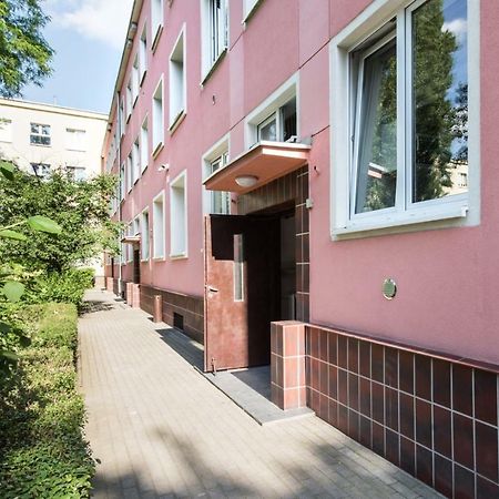 Superapart Gagarina Ministudio Varsóvia Exterior foto